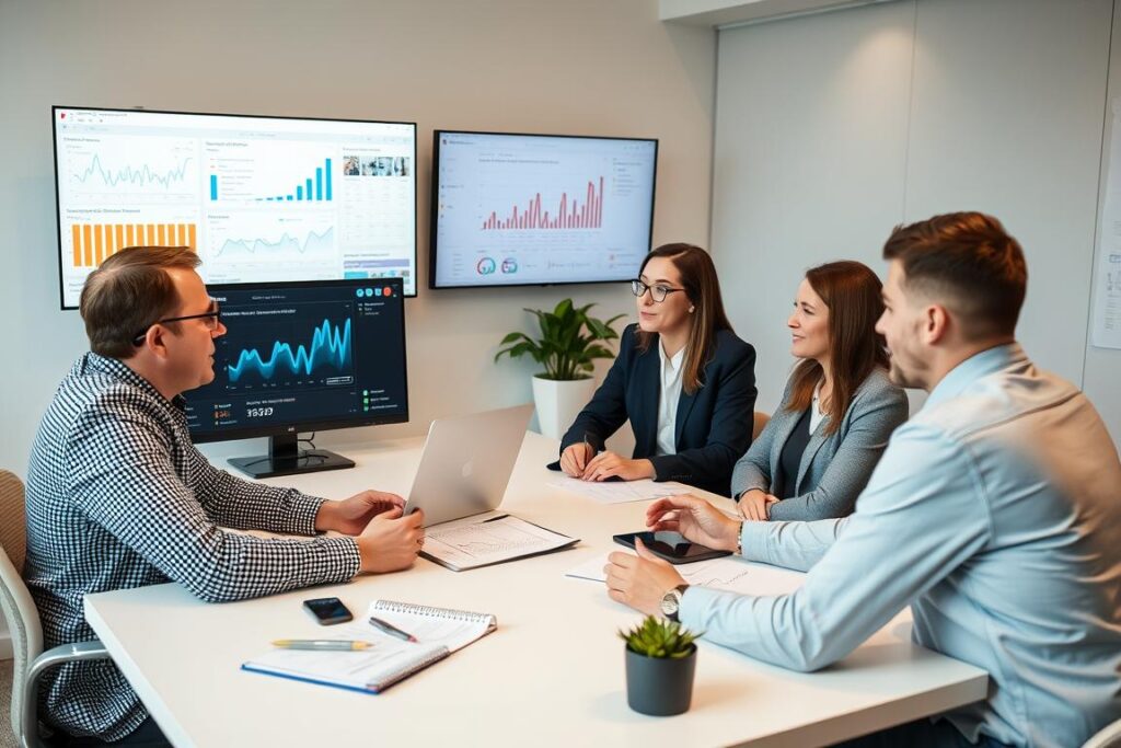 Marketing strategy development with PedroVazPaulo business consultant