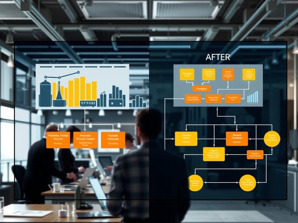 Operational inefficiency solutions by PedroVazPaulo business consultant