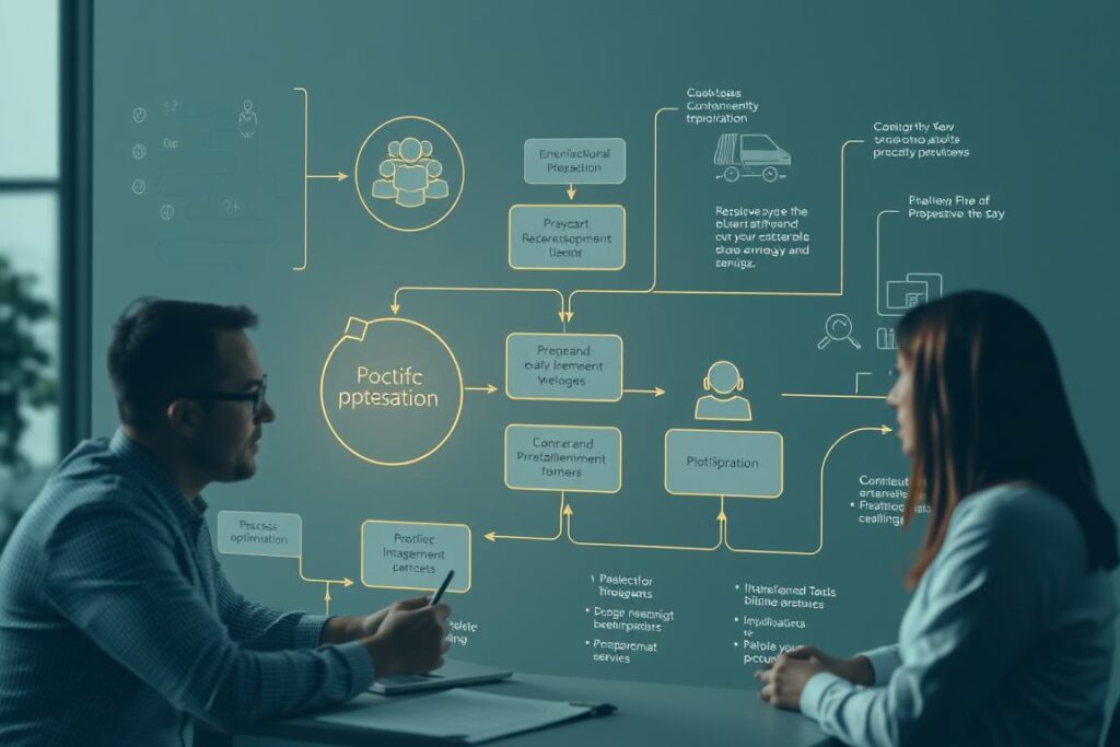 Process improvement consulting by PedroVazPaulo business consultant